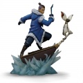 Iron Studios Sokka - Avatar: The Last Airbender