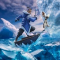 Iron Studios Sokka - Avatar: The Last Airbender