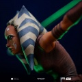 Iron Studios Ahsoka Tano - Star Wars: The Clone Wars