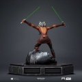 Iron Studios Ahsoka Tano - Star Wars: The Clone Wars