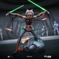 Iron Studios Ahsoka Tano - Star Wars: The Clone Wars