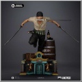 Iron Studios Roronoa Zoro - One Piece (Netflix)