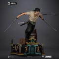Iron Studios Roronoa Zoro - One Piece (Netflix)