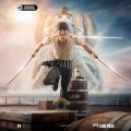 Iron Studios Roronoa Zoro - One Piece (Netflix)