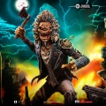 Iron Studios Eddie 50th Year Anniversary - Iron Maiden