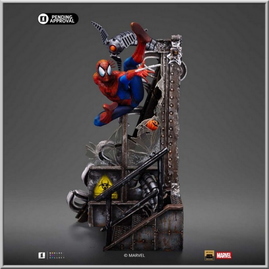 Iron Studios Spider-Man 10th Anniversary - Marvel