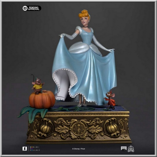 Iron Studios Cinderella - Disney Classics