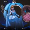 Iron Studios Cinderella Deluxe - Disney Classics