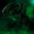 Iron Studios Alien Big Chap - Alien