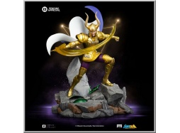 Iron Studios Shura Capricorn - Saint Seiya