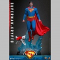 Hot Toys Superman & Krypto - Superman (2025)