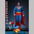 Hot Toys Superman & Krypto - Superman (2025)