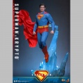 Hot Toys Superman & Krypto - Superman (2025)