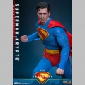Hot Toys Superman & Krypto - Superman (2025)