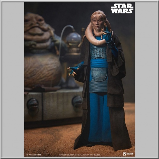 Sideshow Bib Fortuna - Star Wars Episode VI
