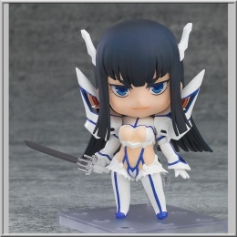 Nendoroid Satsuki Kiryuin: Kamui Junketsu Ver. - Kill la Kill