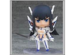Nendoroid Satsuki Kiryuin: Kamui Junketsu Ver. - Kill la Kill