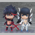 Nendoroid Satsuki Kiryuin: Kamui Junketsu Ver. - Kill la Kill