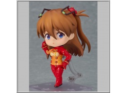 Nendoroid Shikinami Asuka Langley: Test Suit Ver. - Neon Genesis Evangelion: 2.0 You Can (Not) Advance