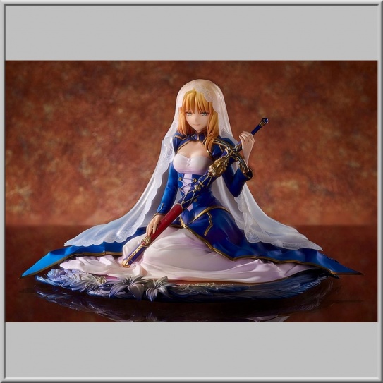 Saber Garden of Avalon - Fate/Grand Order (GSC)