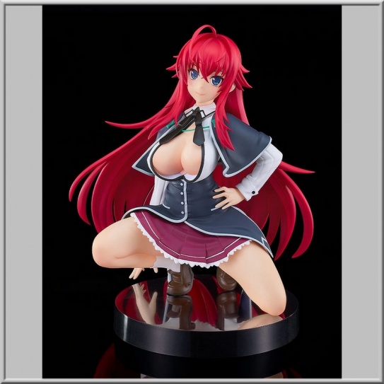 Rias Gremory: Doki Doki Ver. L Size - High School DxD Hero (GSC)