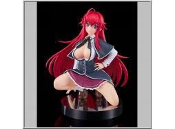 Rias Gremory: Doki Doki Ver. L Size - High School DxD Hero (GSC)