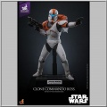 Hot Toys Clone Commando Boss Exclusive - Star Wars: The Clone Wars