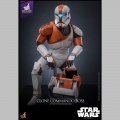 Hot Toys Clone Commando Boss Exclusive - Star Wars: The Clone Wars
