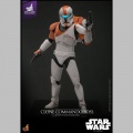 Hot Toys Clone Commando Boss Exclusive - Star Wars: The Clone Wars