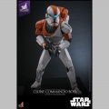 Hot Toys Clone Commando Boss Exclusive - Star Wars: The Clone Wars