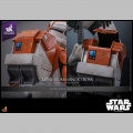 Hot Toys Clone Commando Boss Exclusive - Star Wars: The Clone Wars