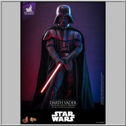 Hot Toys Darth Vader (Dueling Effect Version) Exclusive - Star Wars
