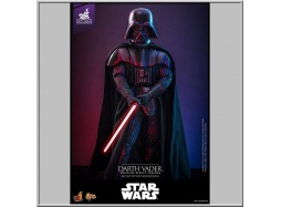 Hot Toys Dark Vador (Dueling Effect Version) Exclusive - Star Wars