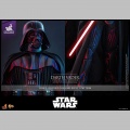 Hot Toys Dark Vador (Dueling Effect Version) Exclusive - Star Wars