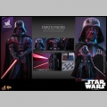 Hot Toys Dark Vador (Dueling Effect Version) Exclusive - Star Wars
