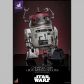 Hot Toys Chopper (C1-10P) & BD-1 (Imperial Disguise) Exclusive - Star Wars