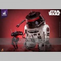 Hot Toys Chopper (C1-10P) & BD-1 (Imperial Disguise) Exclusive - Star Wars