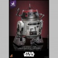 Hot Toys Chopper (C1-10P) & BD-1 (Imperial Disguise) Exclusive - Star Wars