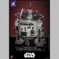 Hot Toys Chopper (C1-10P) & BD-1 (Imperial Disguise) Exclusive - Star Wars