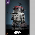 Hot Toys Chopper (C1-10P) & BD-1 (Imperial Disguise) Exclusive - Star Wars