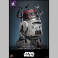 Hot Toys Chopper (C1-10P) & BD-1 (Imperial Disguise) Exclusive - Star Wars