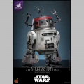 Hot Toys Chopper (C1-10P) & BD-1 (Imperial Disguise) Exclusive - Star Wars