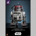 Hot Toys Chopper (C1-10P) & BD-1 (Imperial Disguise) Exclusive - Star Wars