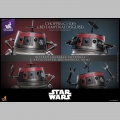 Hot Toys Chopper (C1-10P) & BD-1 (Imperial Disguise) Exclusive - Star Wars