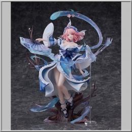 Yuyuko Saigyouji: Natural-Born Ghost Ver. - Touhou Project (Solarain)