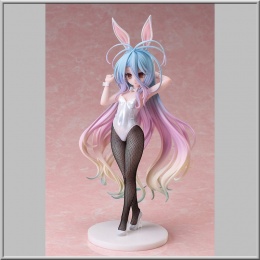 Shiro: Bunny Ver. - No Game No Life Zero (Freeing)