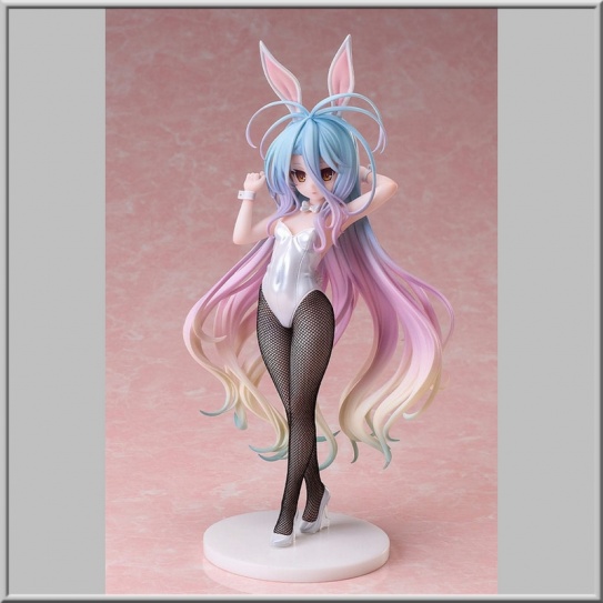 Shiro: Bunny Ver. - No Game No Life Zero (Freeing)