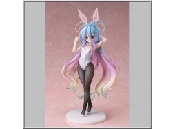 Shiro: Bunny Ver. - No Game No Life Zero (Freeing)