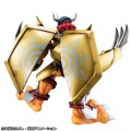 Wargreymon & Taichi Yagami - Digimon Adventure (Megahouse)