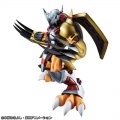 Wargreymon & Taichi Yagami - Digimon Adventure (Megahouse)